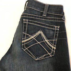 Women's Ariat REAL Denim Jeans